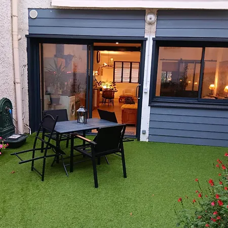 شقة Petit Cocon Au Coeur De فيشي