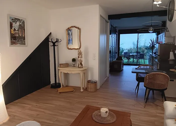 Petit Cocon Au Coeur De Апартаменты Виши