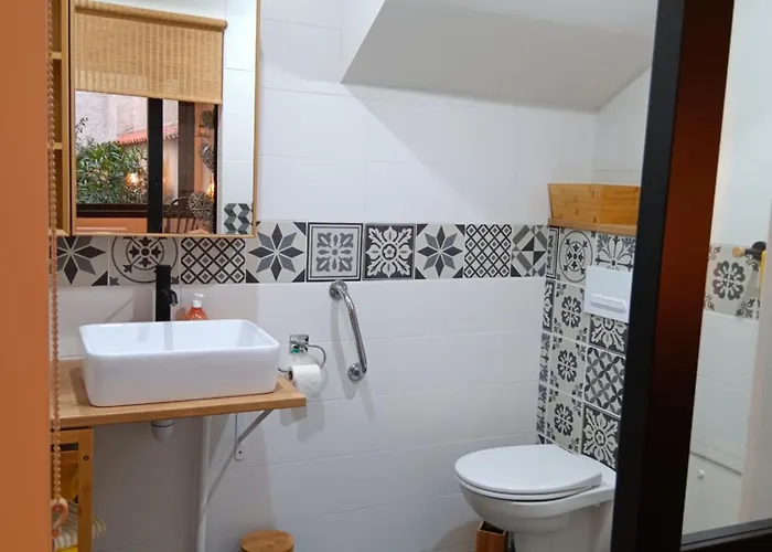 Petit Cocon Au Coeur De Апартаменты