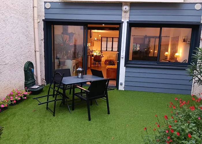 Апартаменты Petit Cocon Au Coeur De Виши